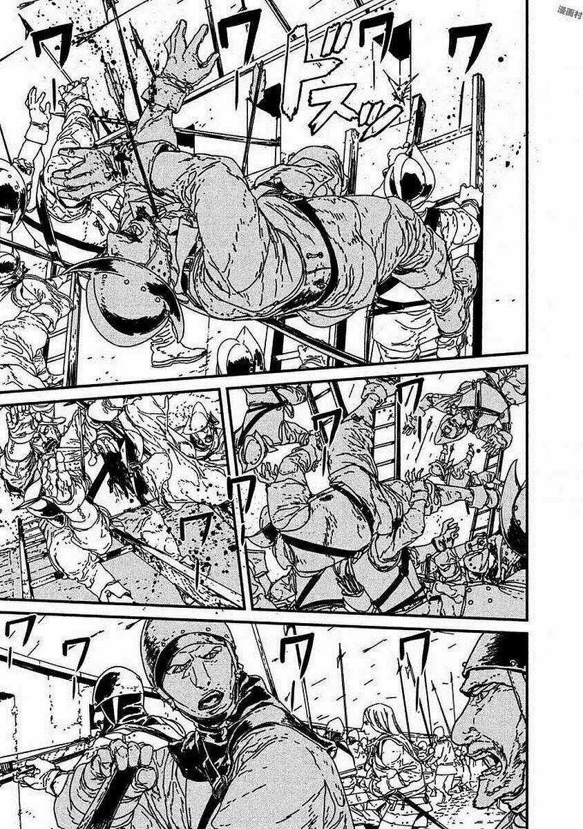 Issak - Chapter 9 - Trang 39