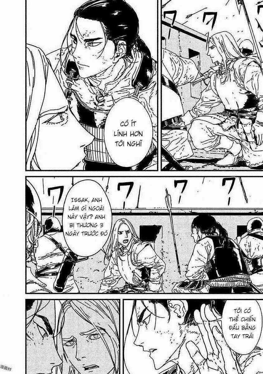 Issak - Chapter 9 - Trang 40