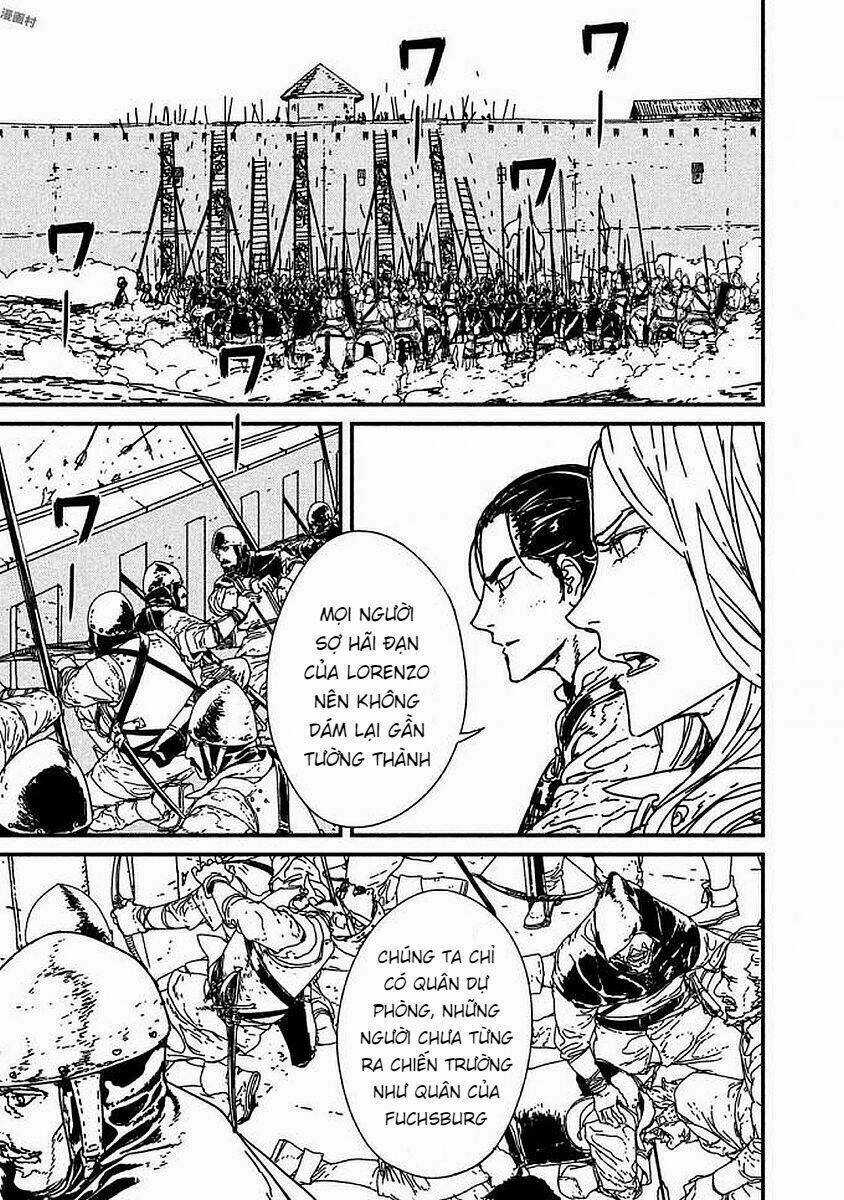 Issak - Chapter 9 - Trang 41