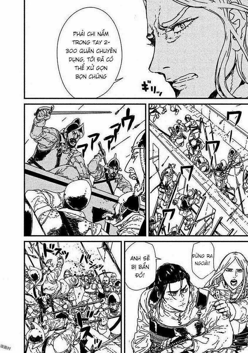 Issak - Chapter 9 - Trang 42