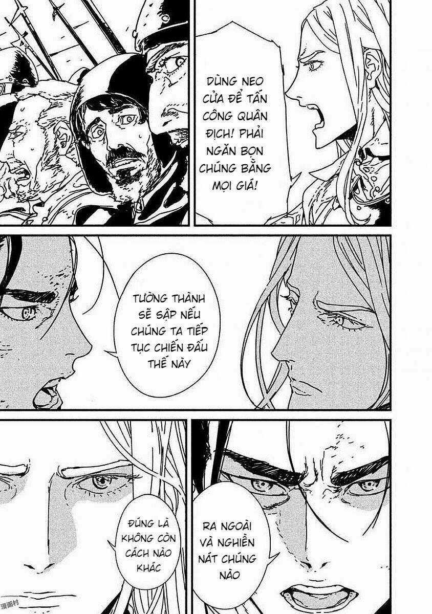 Issak - Chapter 9 - Trang 43