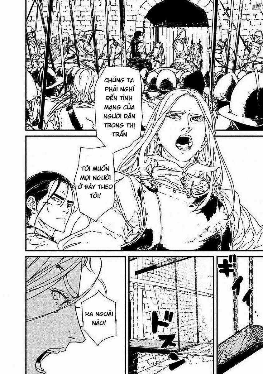 Issak - Chapter 9 - Trang 44