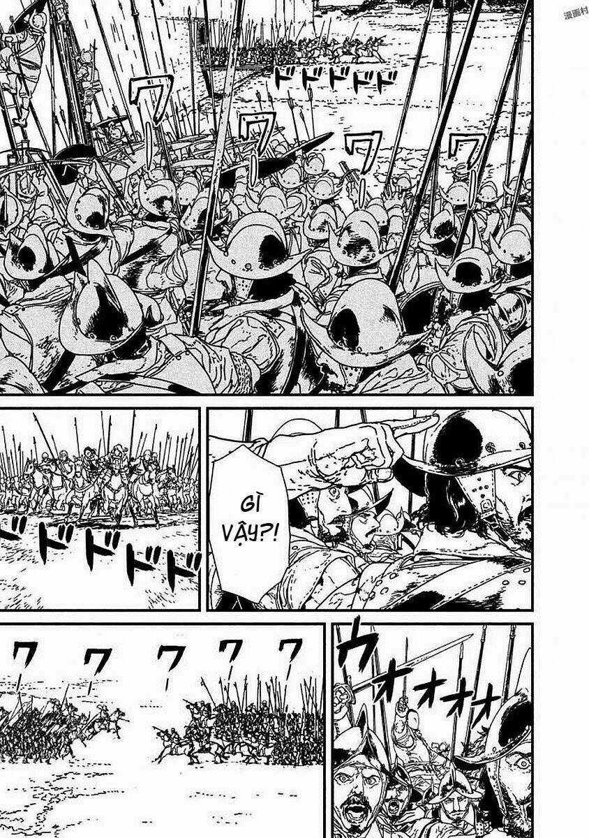 Issak - Chapter 9 - Trang 45