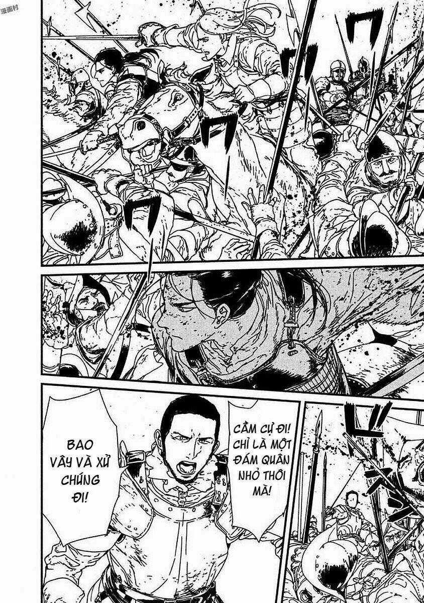 Issak - Chapter 9 - Trang 47