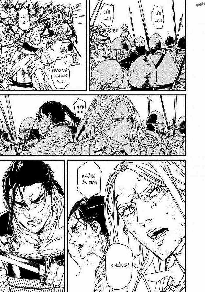 Issak - Chapter 9 - Trang 48