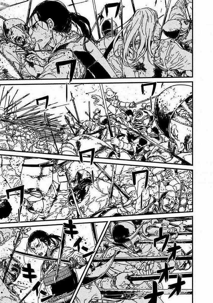 Issak - Chapter 9 - Trang 50