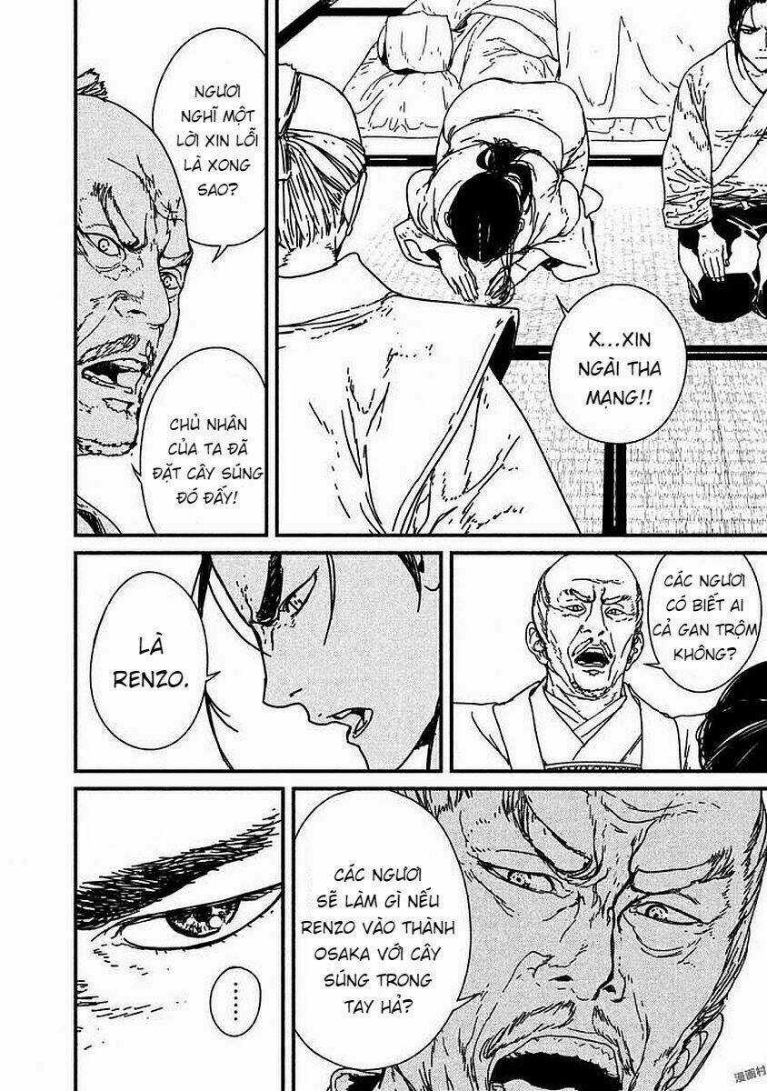 Issak - Chapter 9 - Trang 6