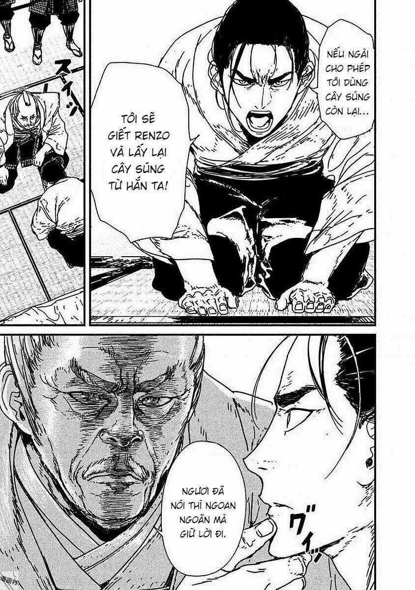 Issak - Chapter 9 - Trang 7