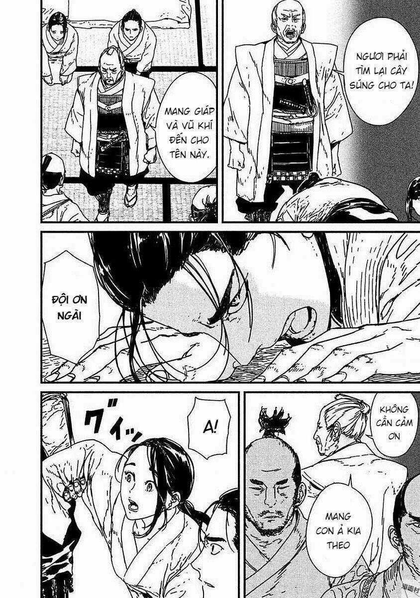 Issak - Chapter 9 - Trang 8