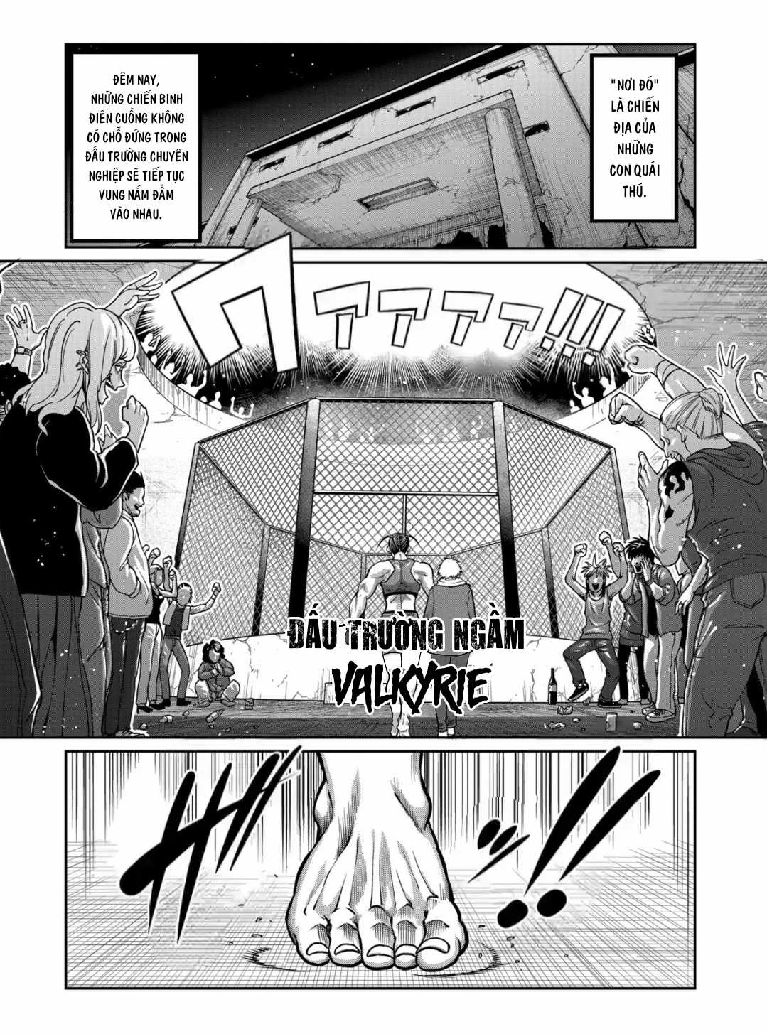 Isshou Senkin - Chapter 0 - Trang 2