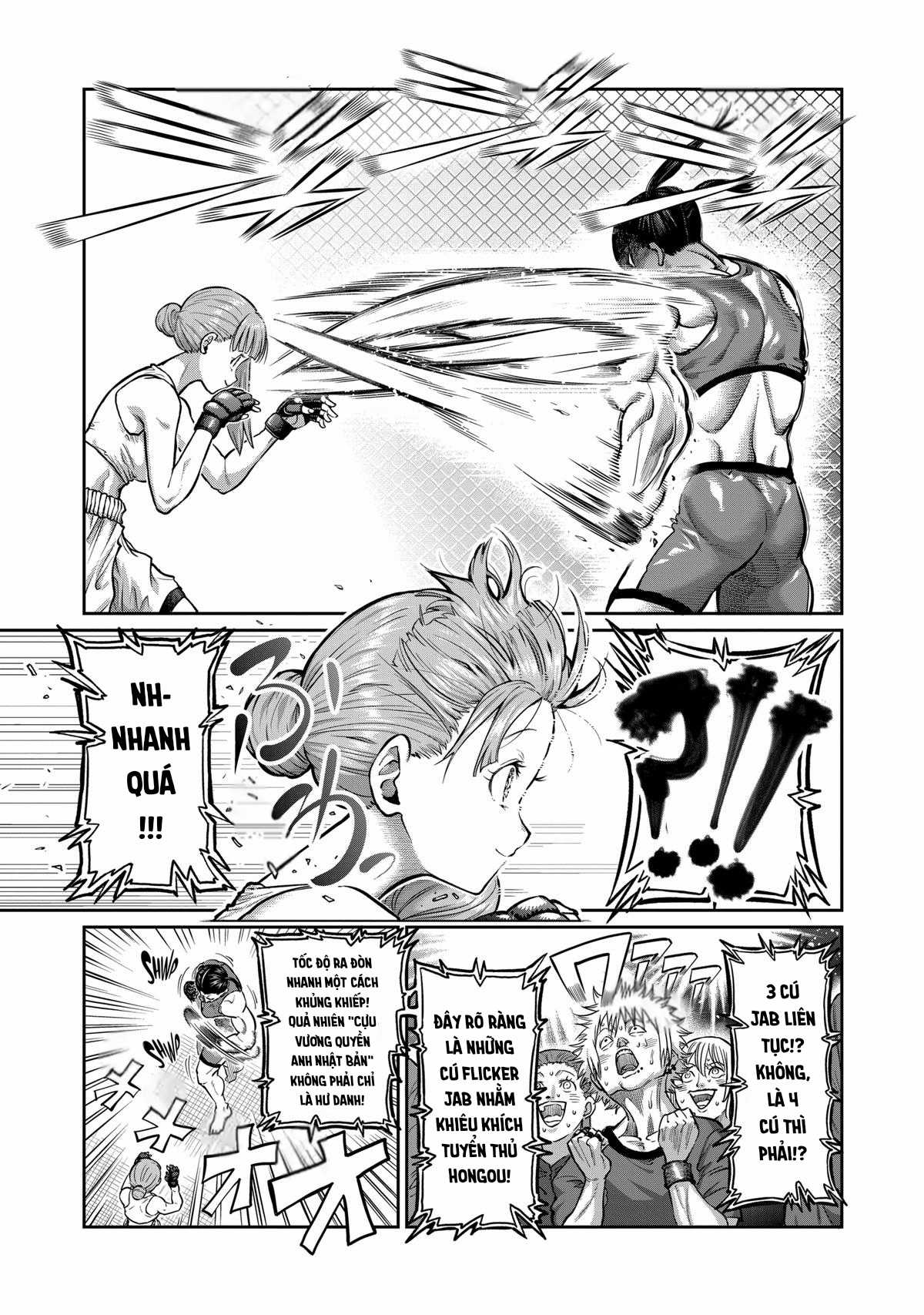 Isshou Senkin - Chapter 0 - Trang 14