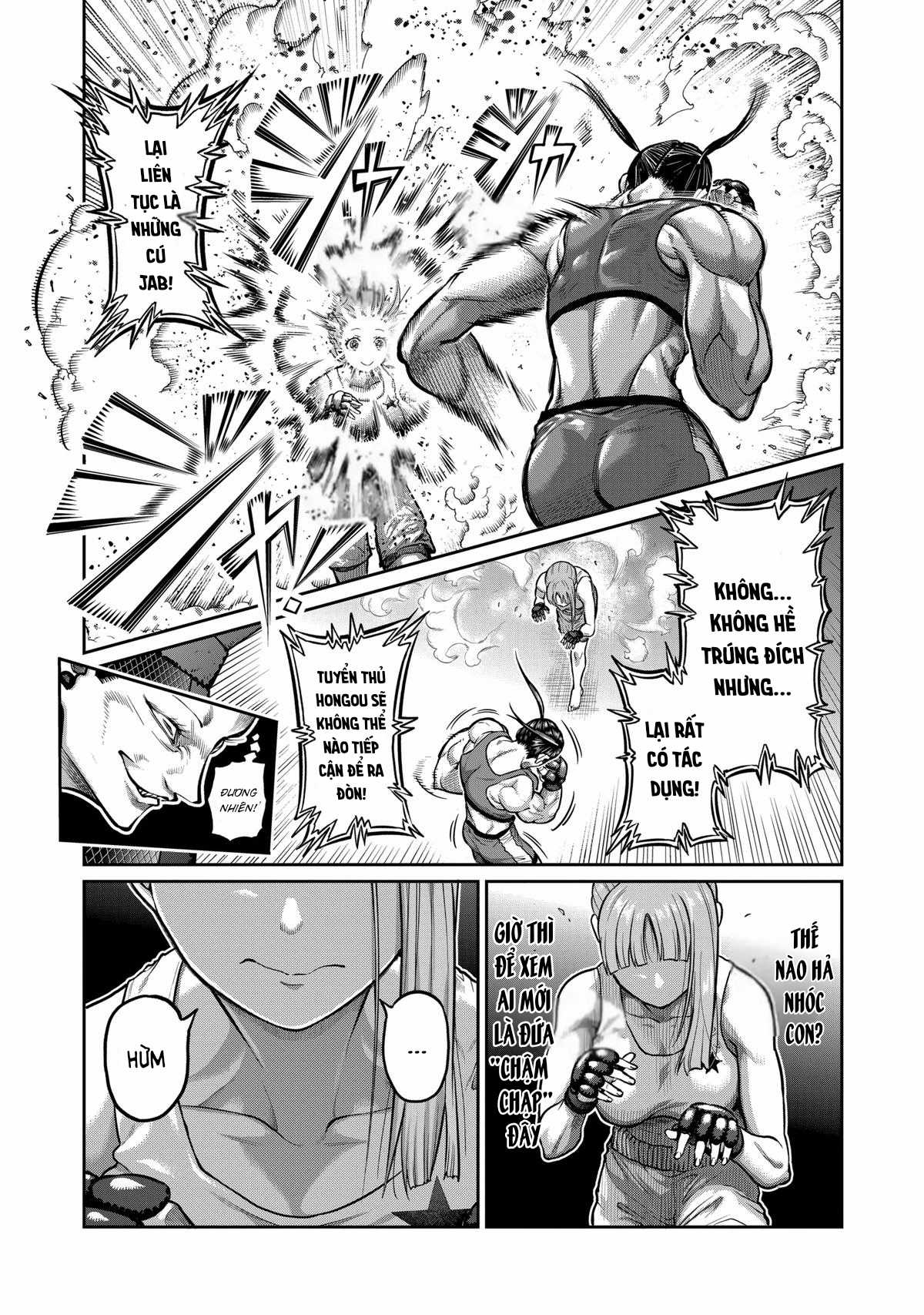 Isshou Senkin - Chapter 0 - Trang 16