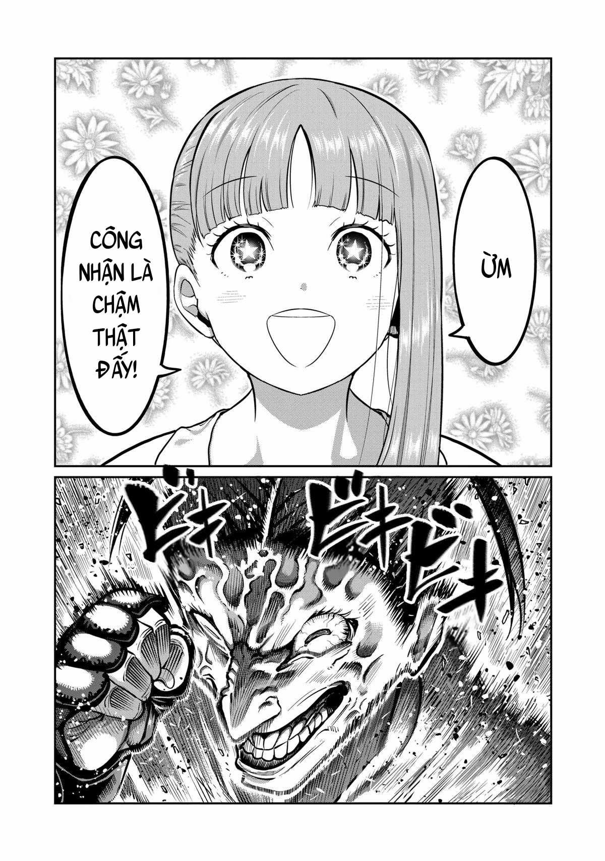 Isshou Senkin - Chapter 0 - Trang 17