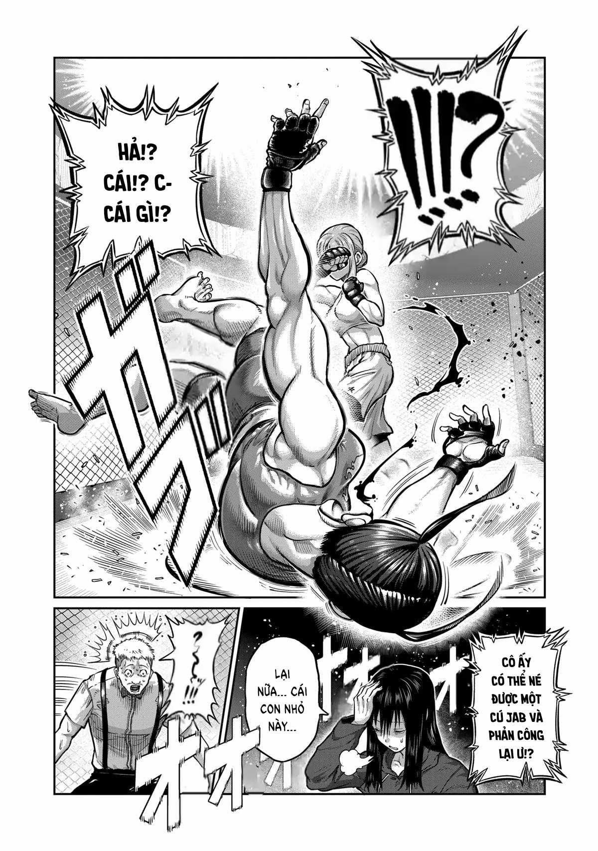 Isshou Senkin - Chapter 0 - Trang 21