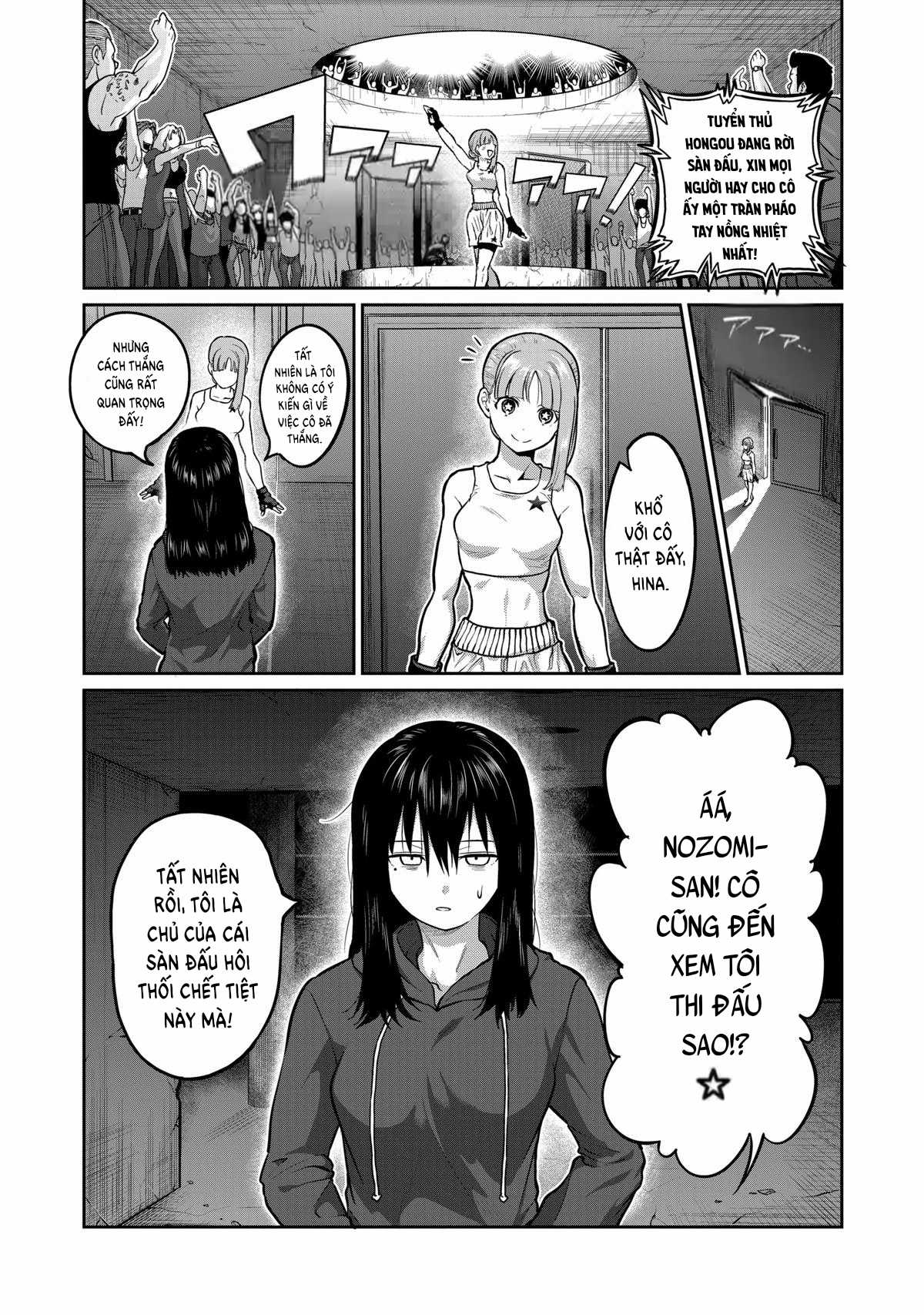 Isshou Senkin - Chapter 0 - Trang 24