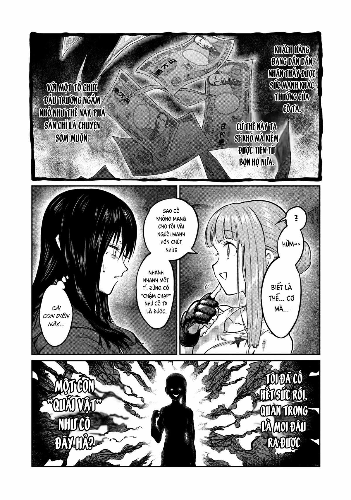 Isshou Senkin - Chapter 0 - Trang 25
