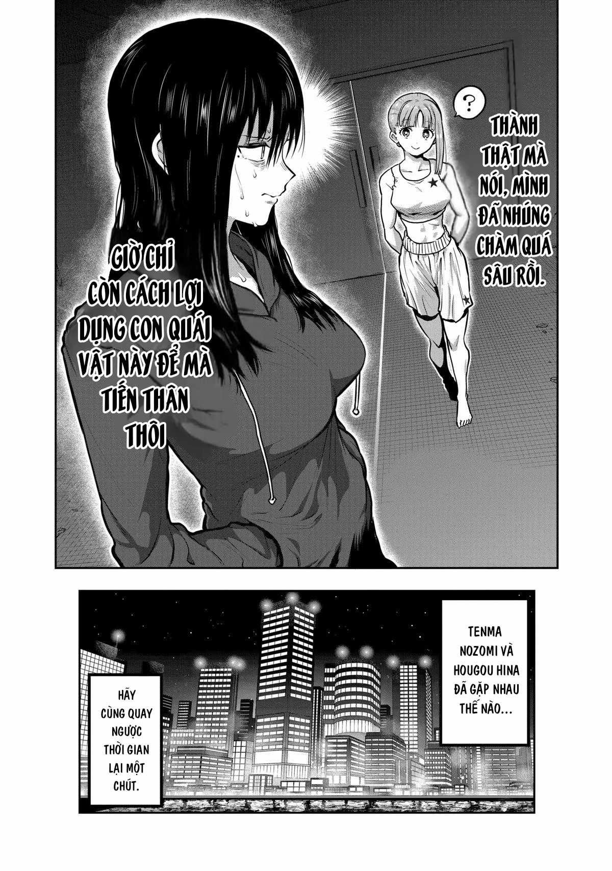 Isshou Senkin - Chapter 0 - Trang 27