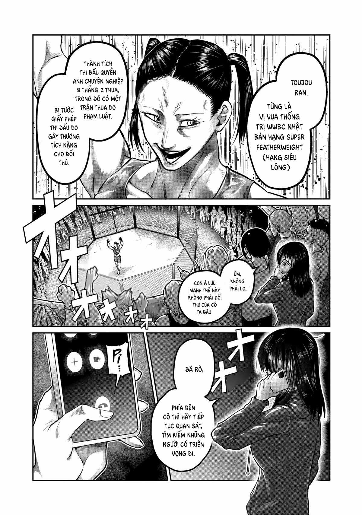 Isshou Senkin - Chapter 0 - Trang 4