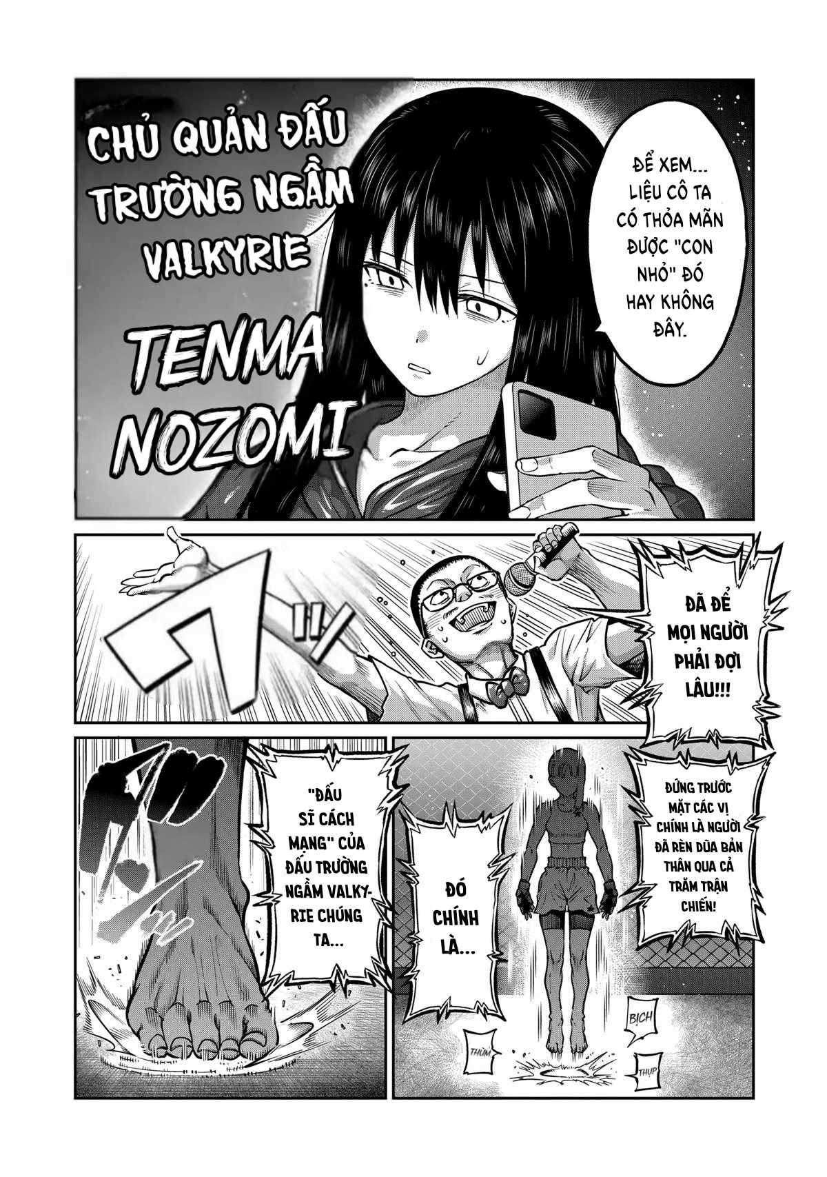 Isshou Senkin - Chapter 0 - Trang 5