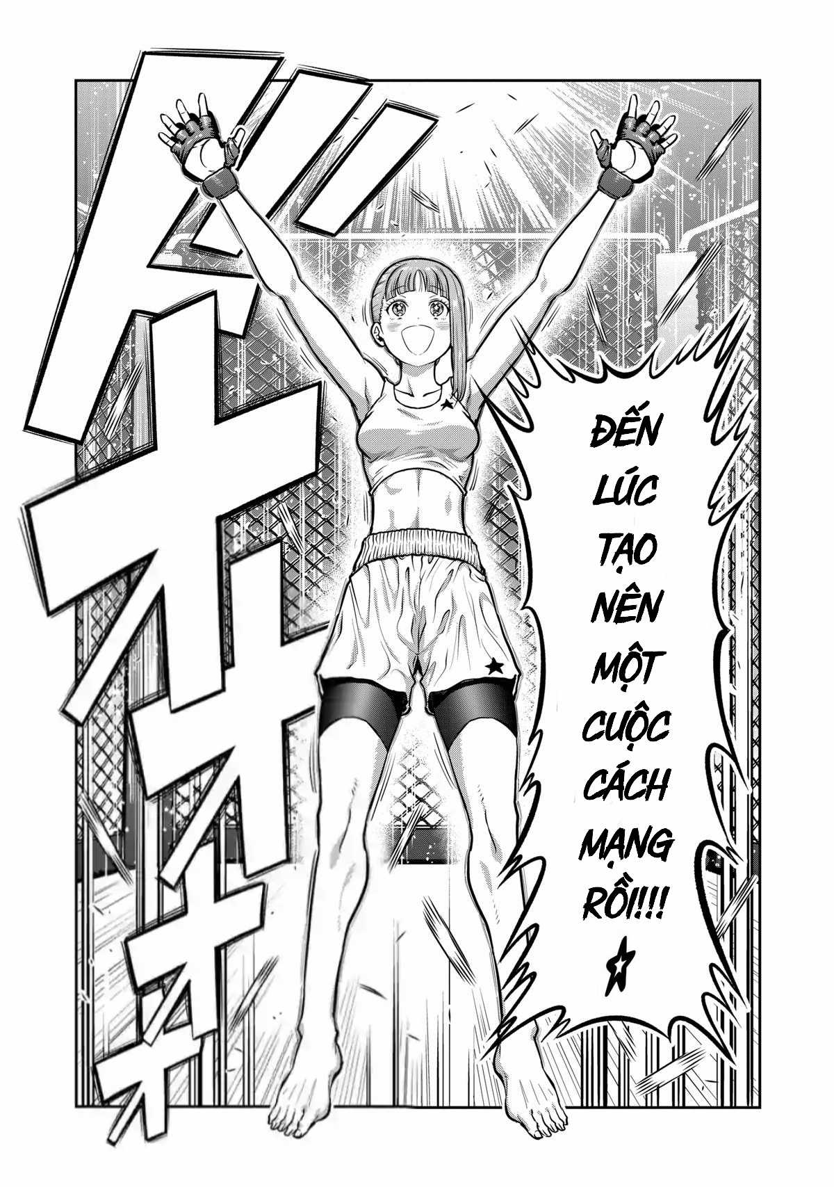 Isshou Senkin - Chapter 0 - Trang 6