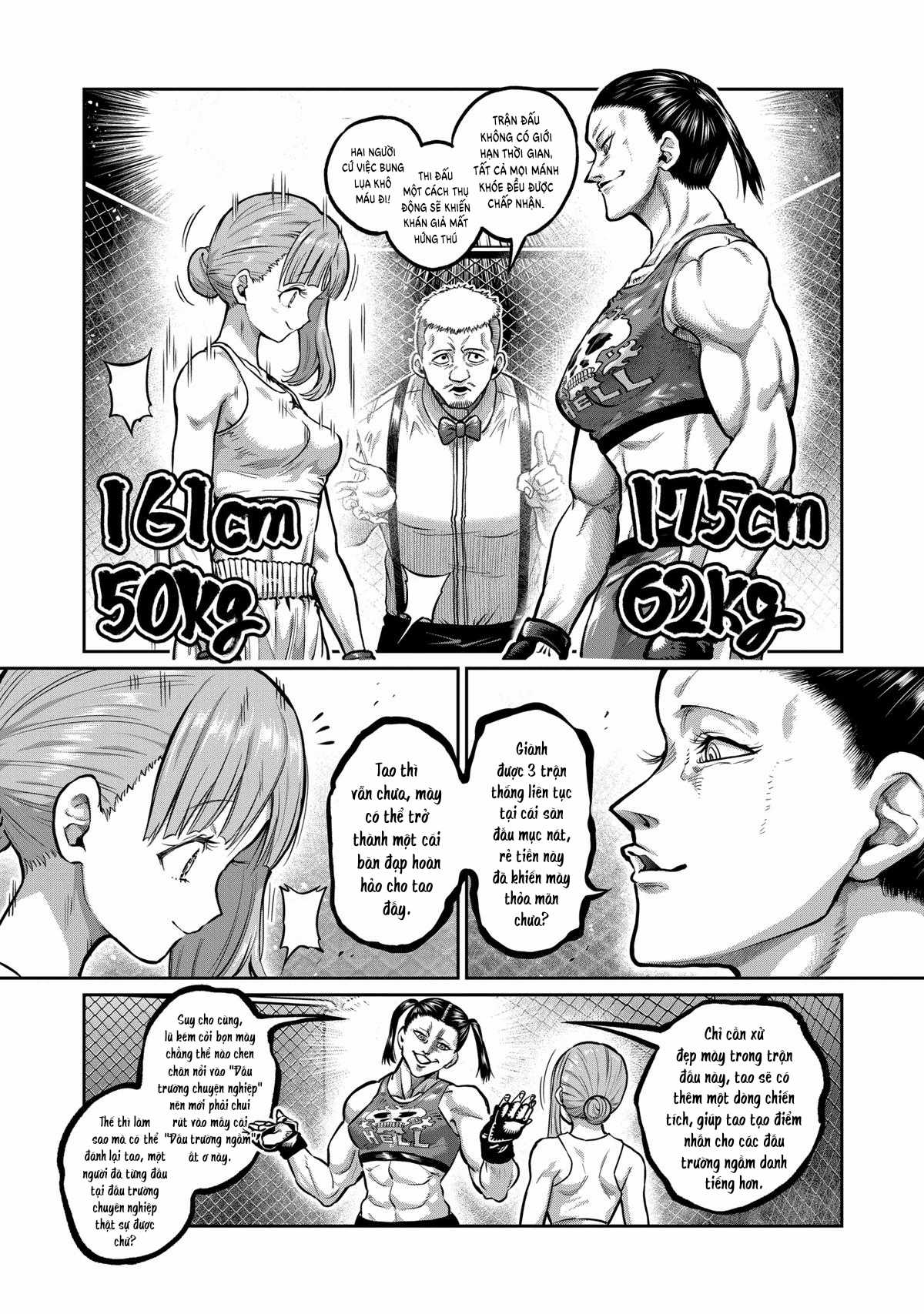 Isshou Senkin - Chapter 0 - Trang 8