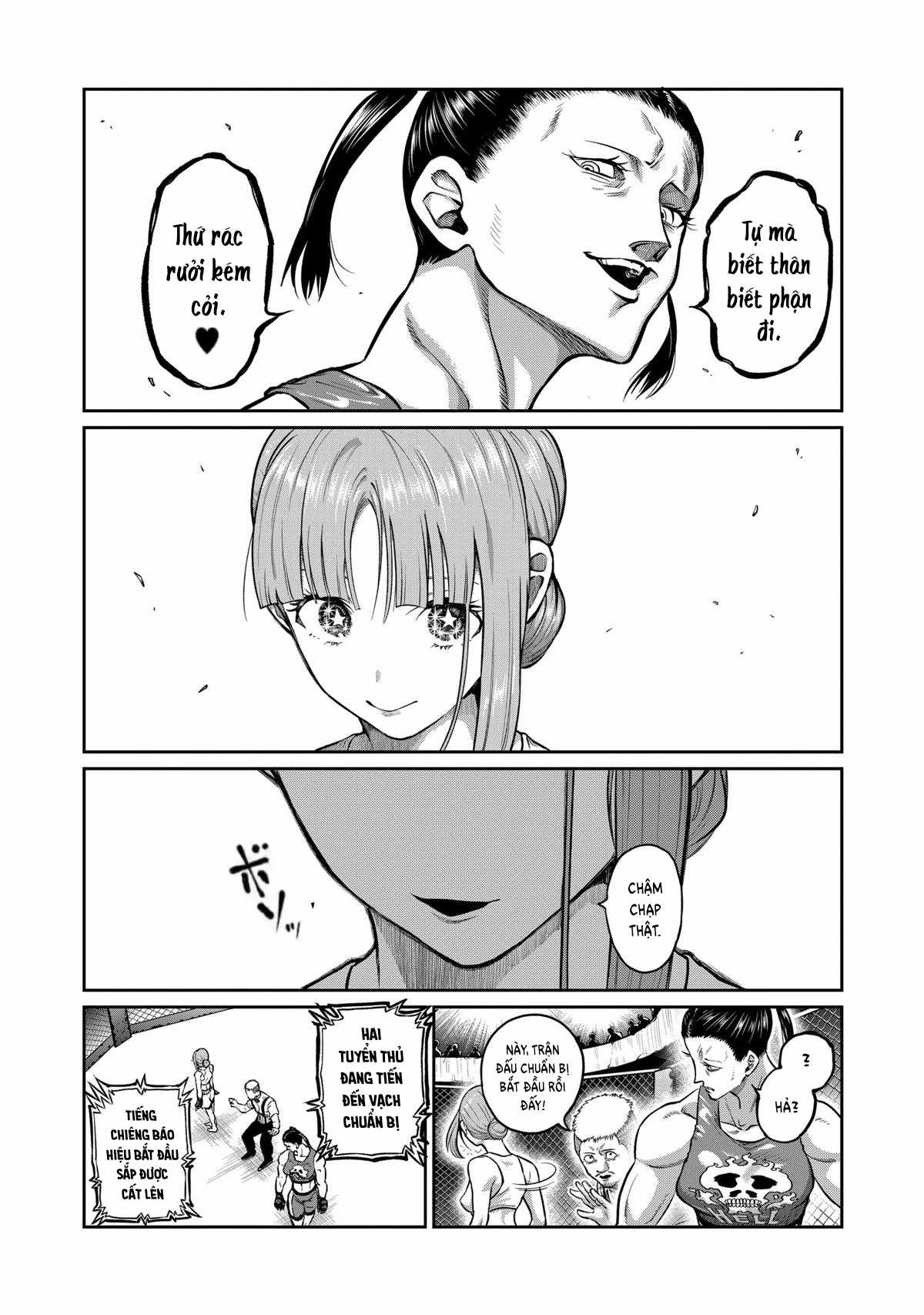 Isshou Senkin - Chapter 0 - Trang 9