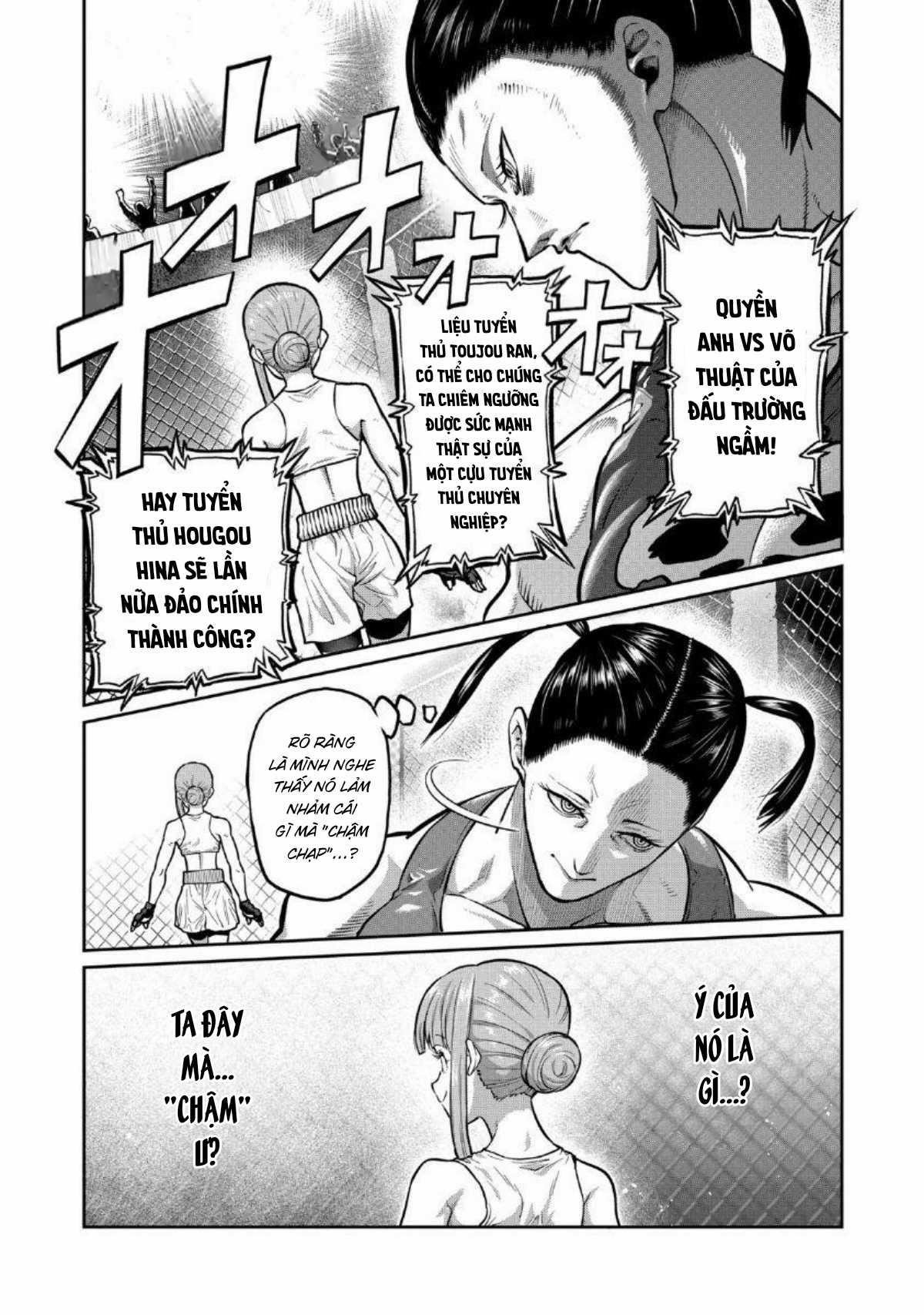 Isshou Senkin - Chapter 0 - Trang 10