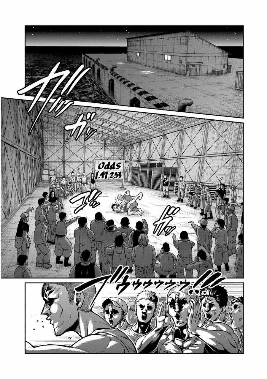 Isshou Senkin - Chapter 1 - Trang 2