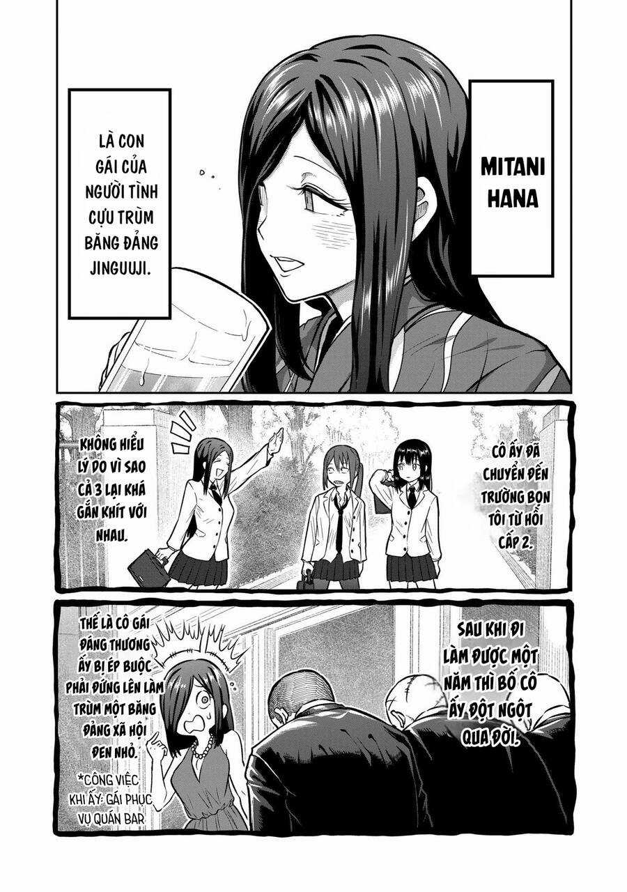 Isshou Senkin - Chapter 1 - Trang 11