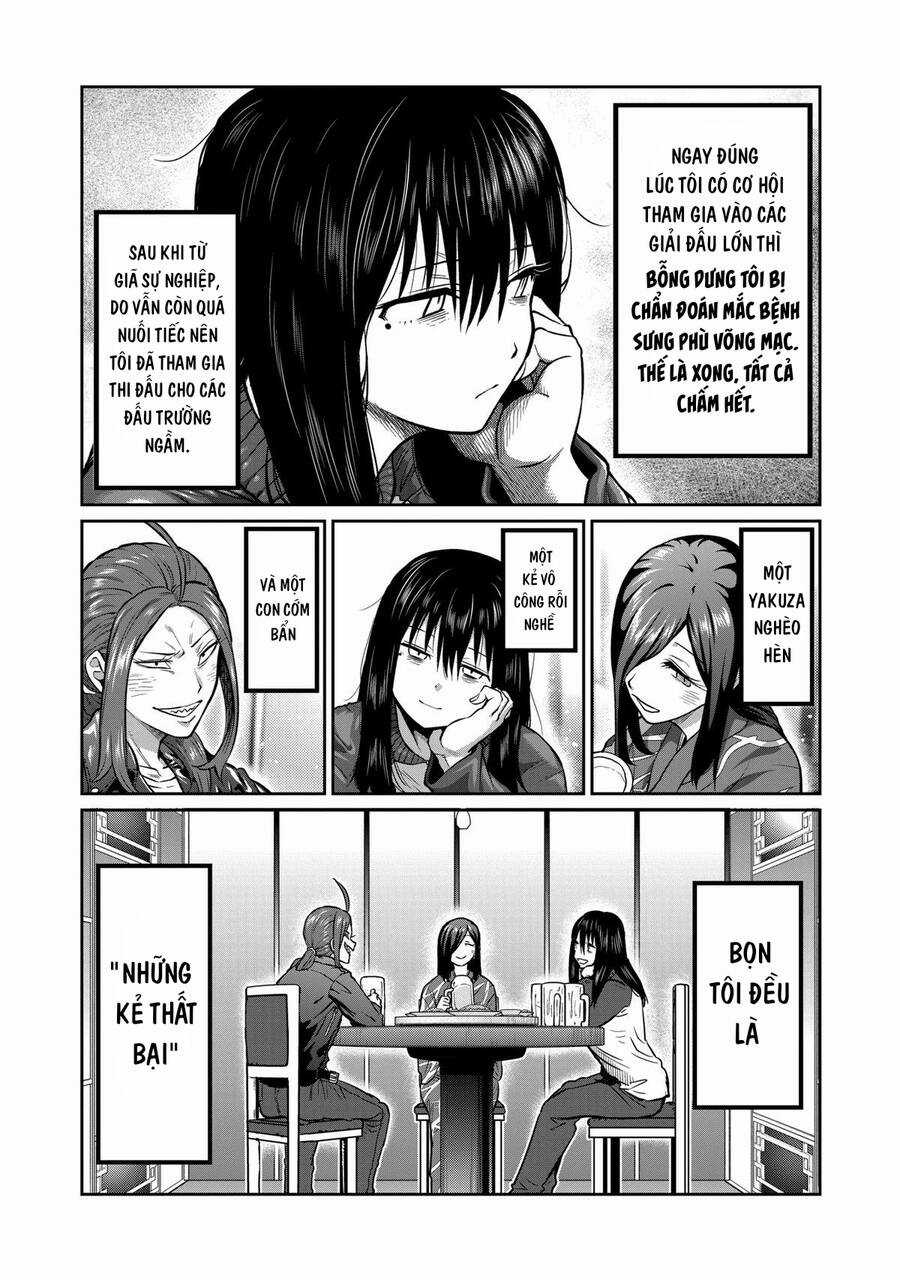 Isshou Senkin - Chapter 1 - Trang 14