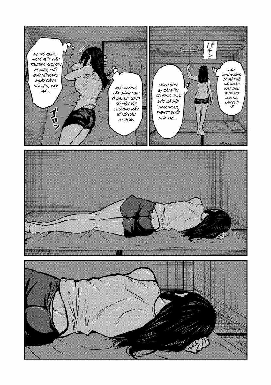 Isshou Senkin - Chapter 1 - Trang 20
