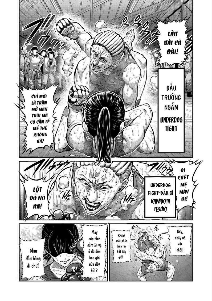 Isshou Senkin - Chapter 1 - Trang 3