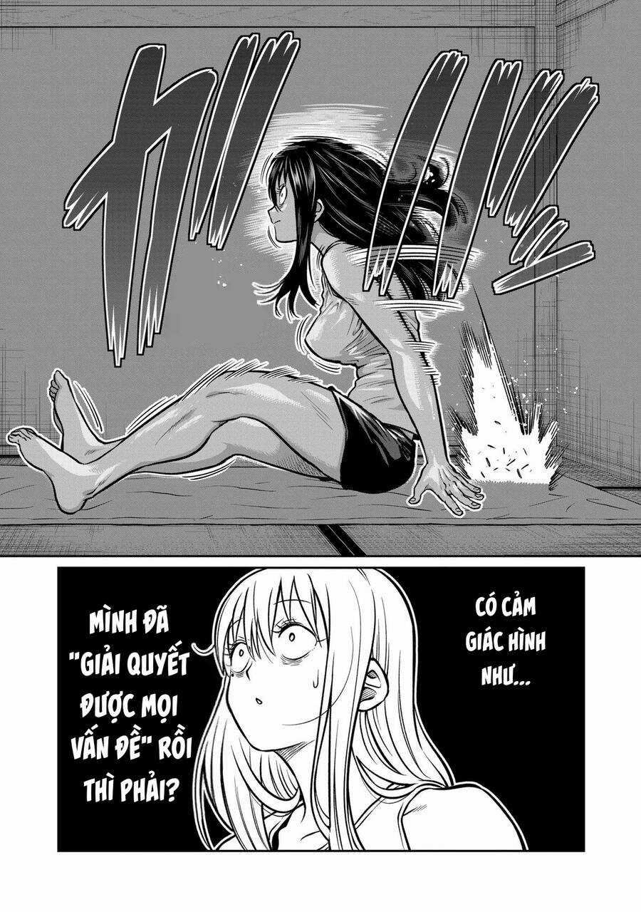 Isshou Senkin - Chapter 1 - Trang 21