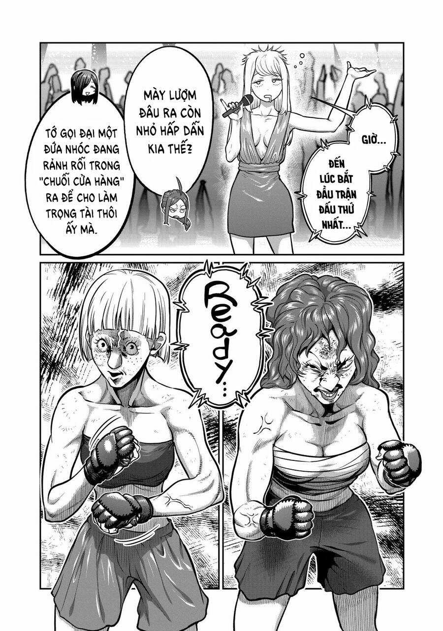 Isshou Senkin - Chapter 1 - Trang 26