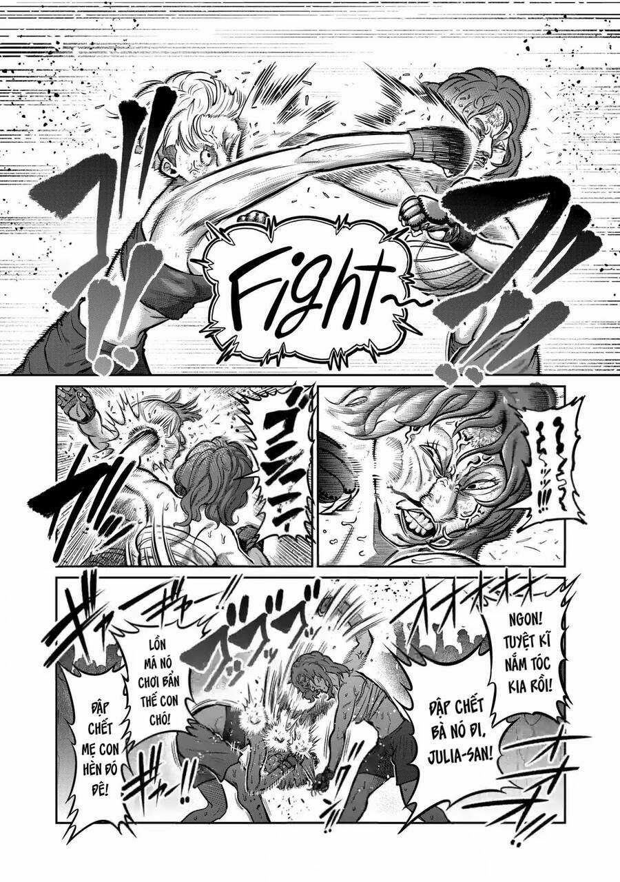 Isshou Senkin - Chapter 1 - Trang 27