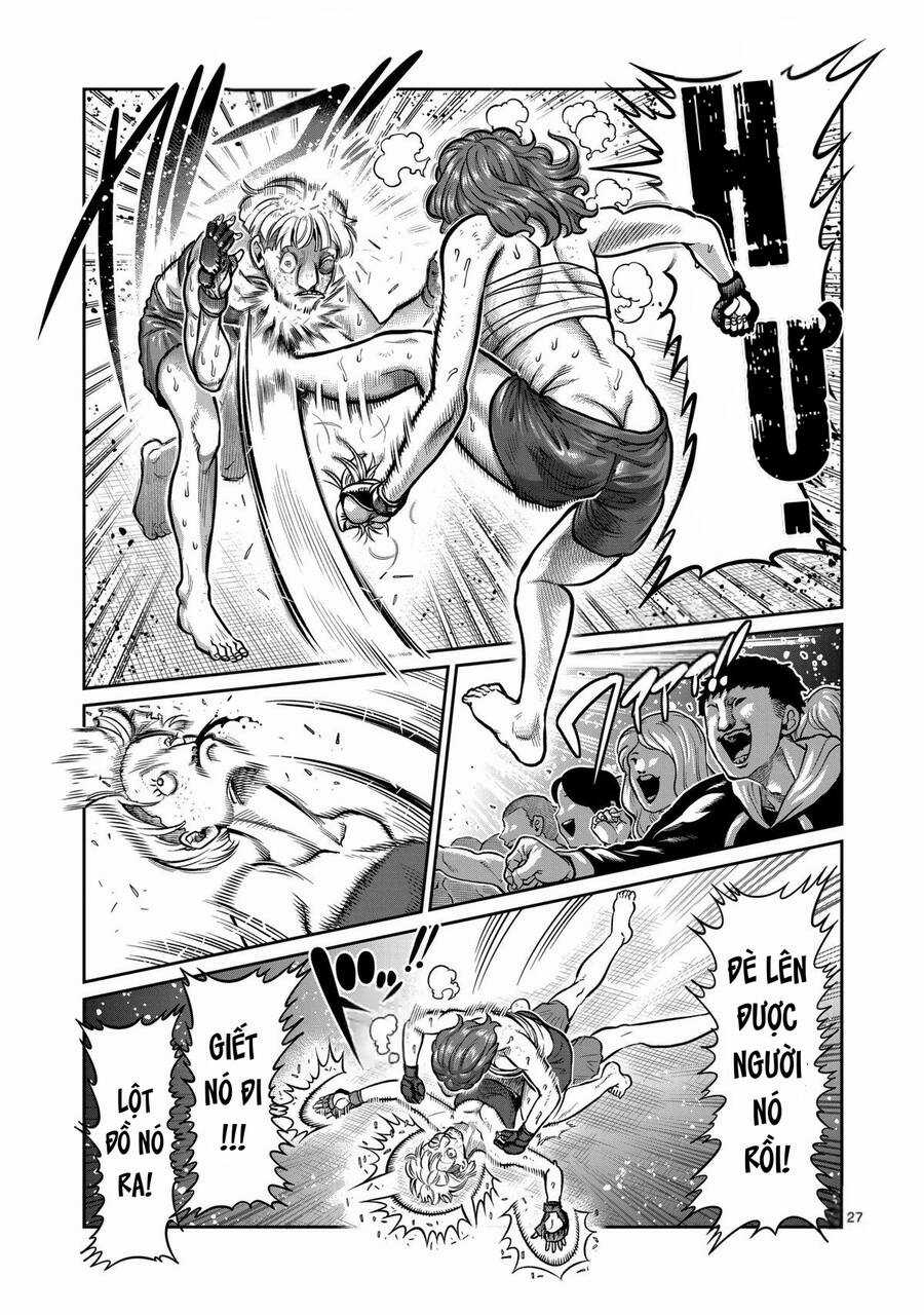 Isshou Senkin - Chapter 1 - Trang 28