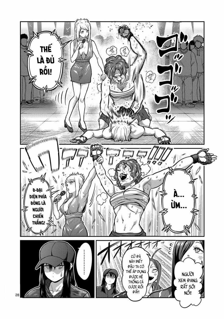 Isshou Senkin - Chapter 1 - Trang 29