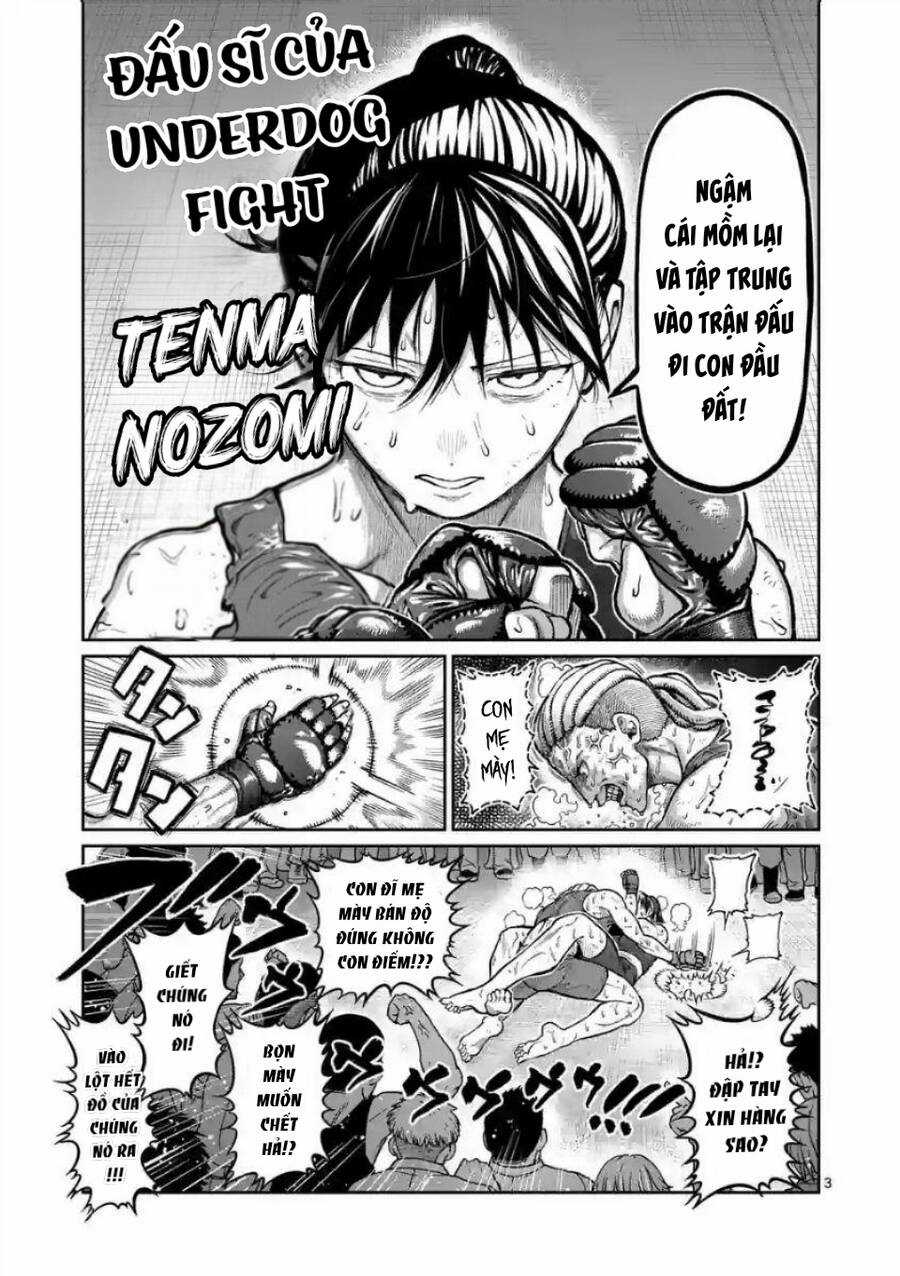 Isshou Senkin - Chapter 1 - Trang 4