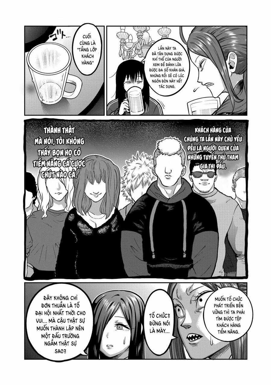 Isshou Senkin - Chapter 1 - Trang 33