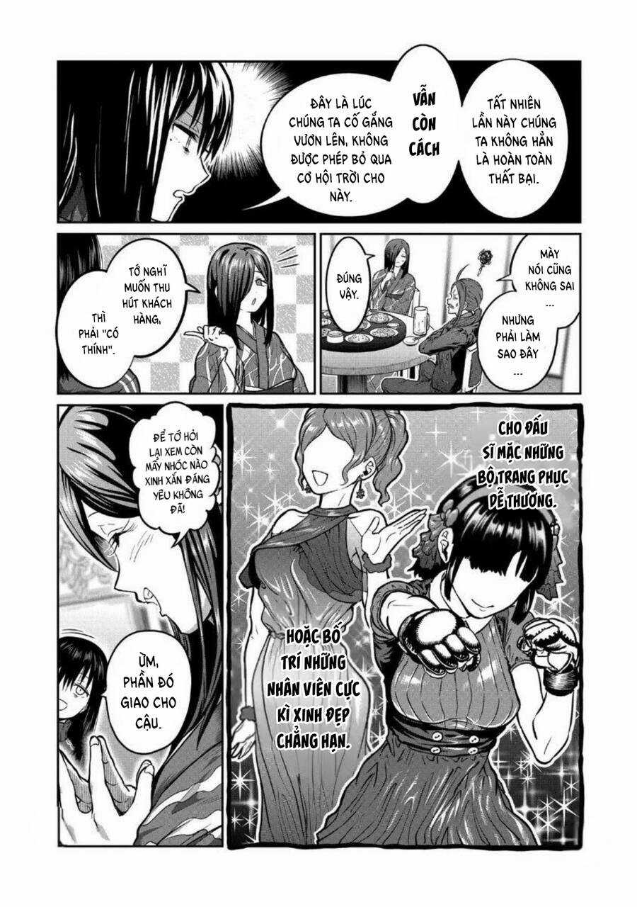 Isshou Senkin - Chapter 1 - Trang 34