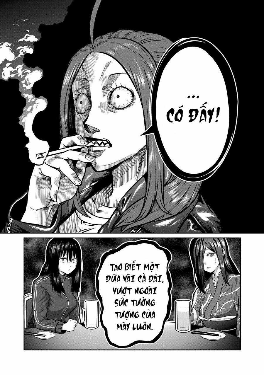 Isshou Senkin - Chapter 1 - Trang 36