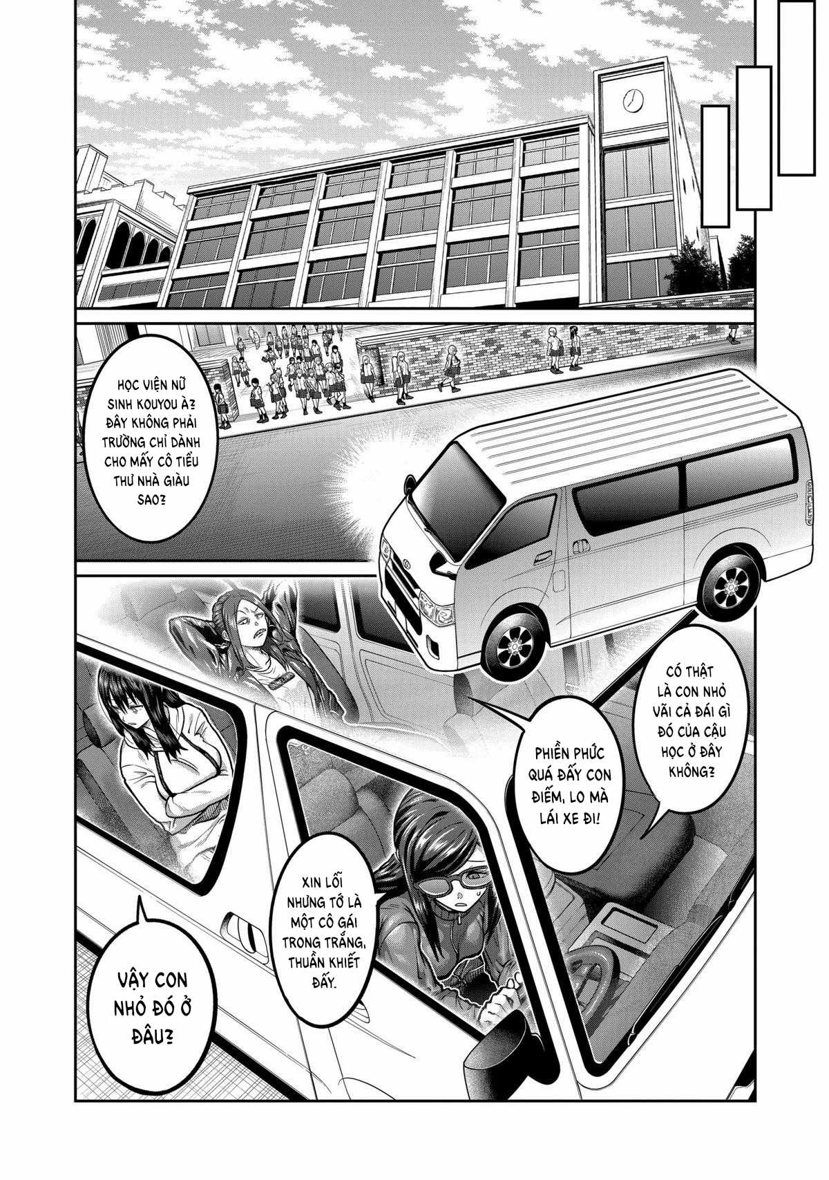 Isshou Senkin - Chapter 1 - Trang 37