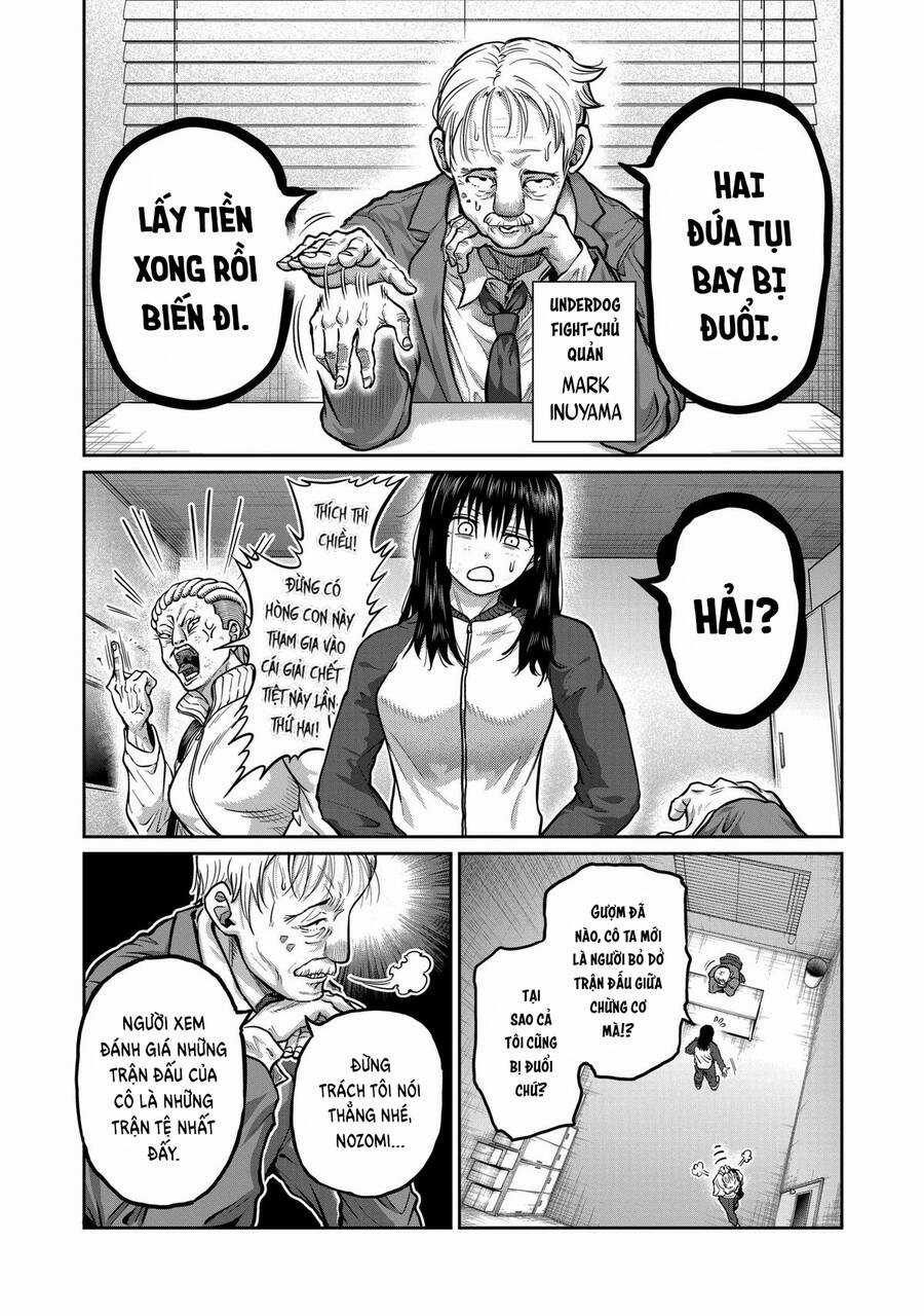 Isshou Senkin - Chapter 1 - Trang 5