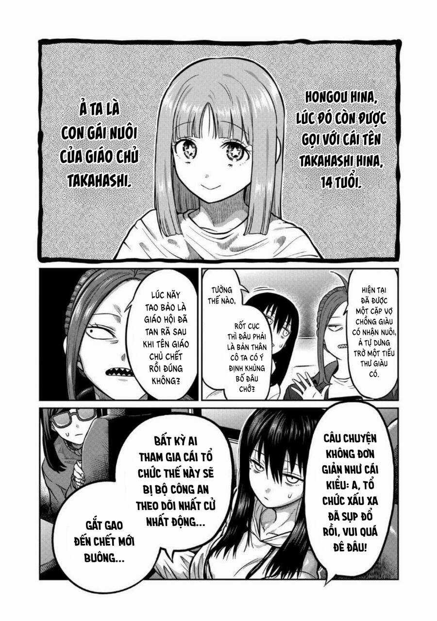 Isshou Senkin - Chapter 1 - Trang 42