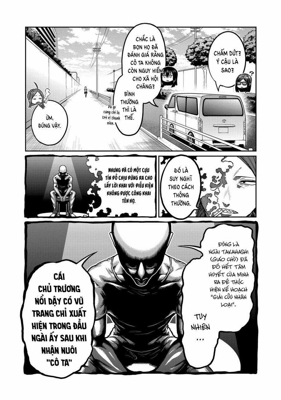 Isshou Senkin - Chapter 1 - Trang 45