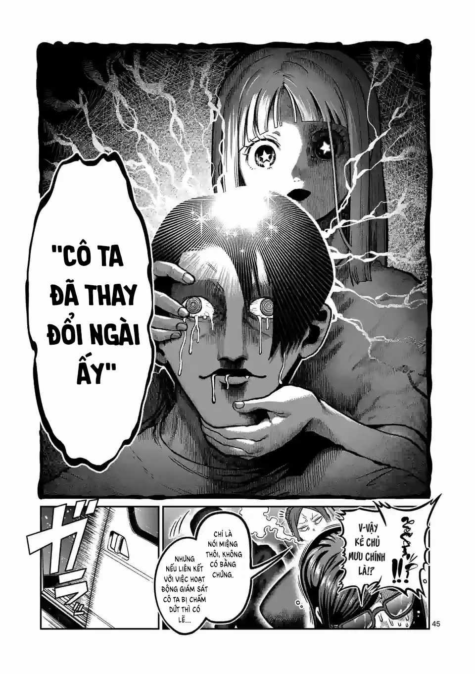 Isshou Senkin - Chapter 1 - Trang 46