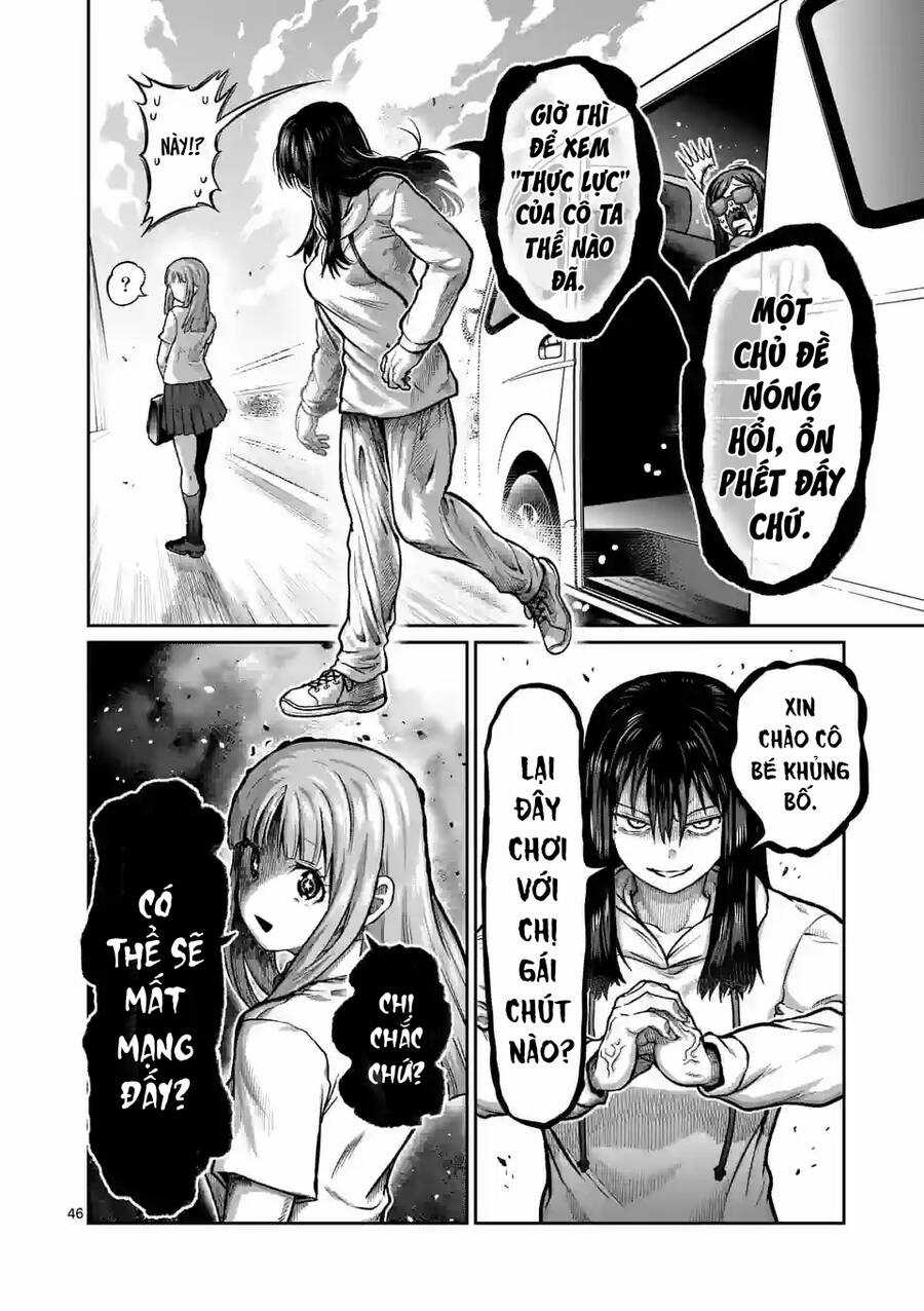 Isshou Senkin - Chapter 1 - Trang 47