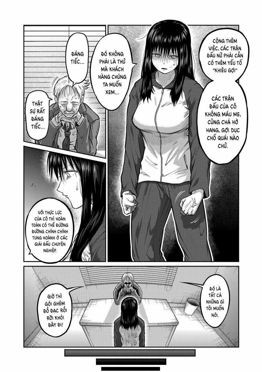 Isshou Senkin - Chapter 1 - Trang 7