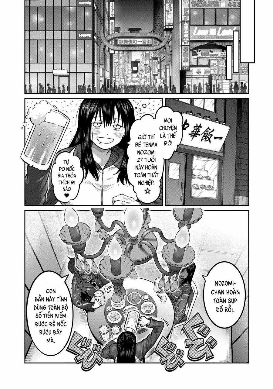 Isshou Senkin - Chapter 1 - Trang 8