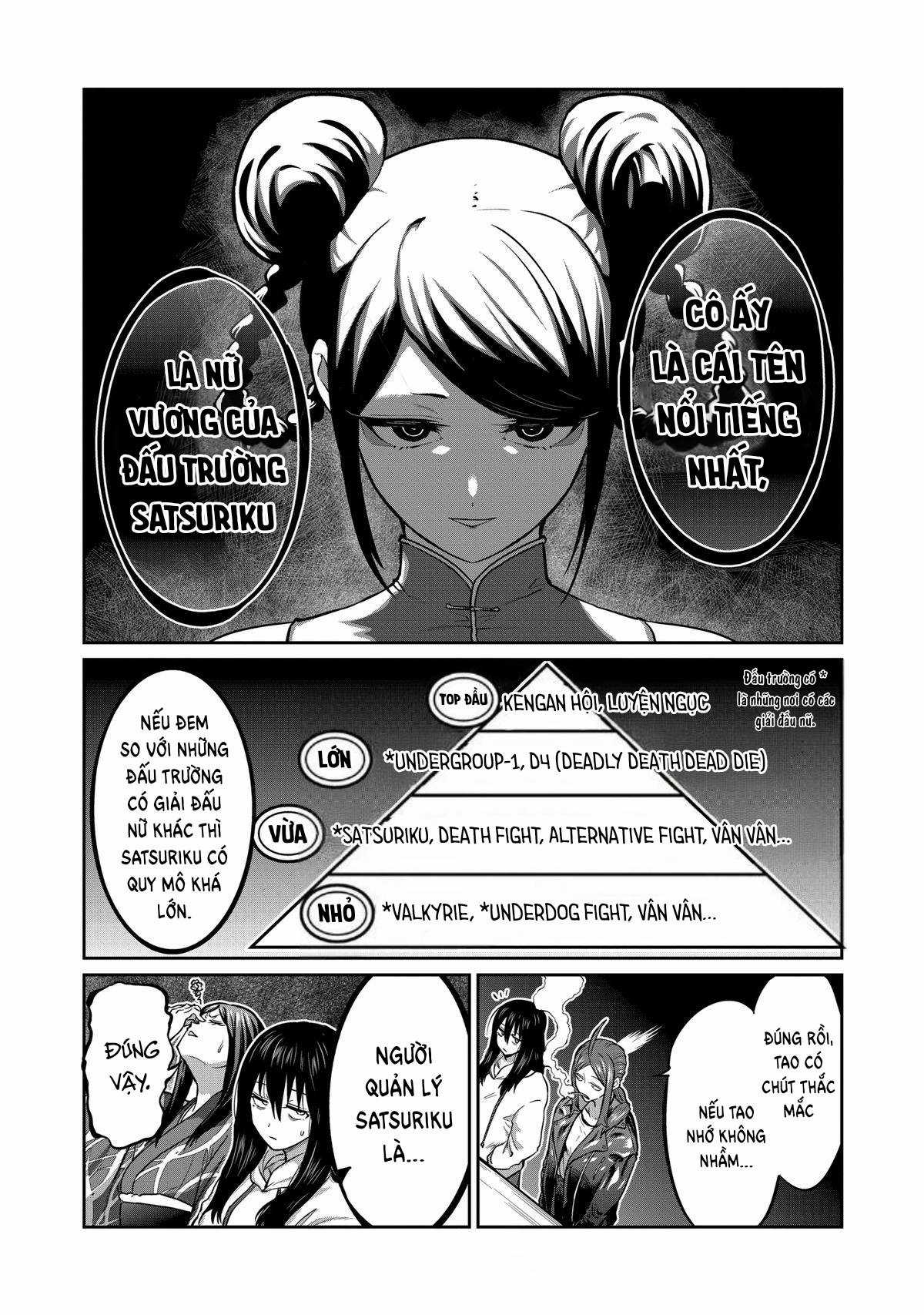 Isshou Senkin - Chapter 10 - Trang 5